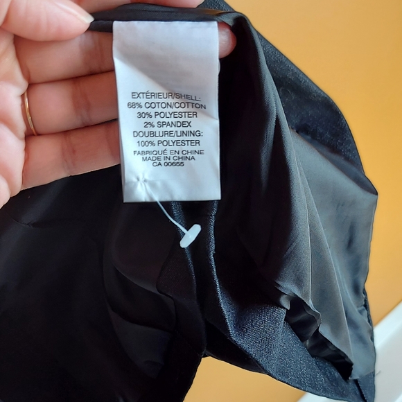 Matched Set Blazer & Wide Leg Pants - Picture 4 of 16